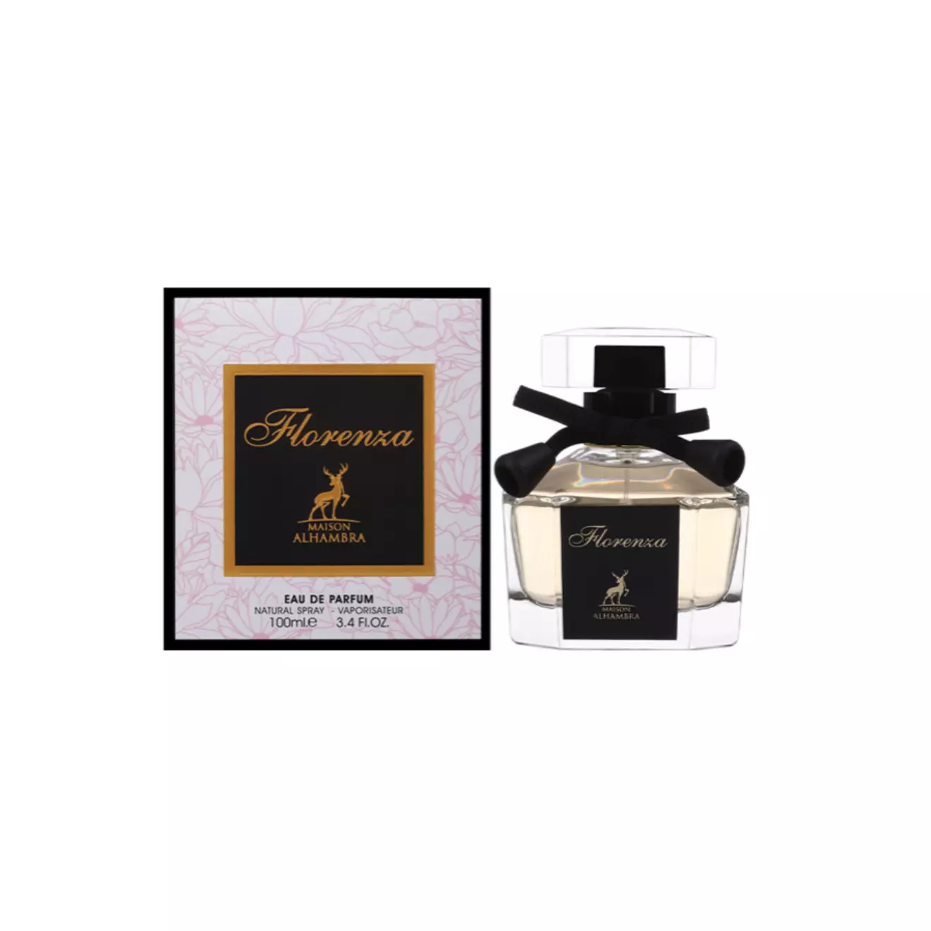 عطر ادکلن گوچی فلورا الحمرا alhamra gucci fiora by gucci حجم 100 ML