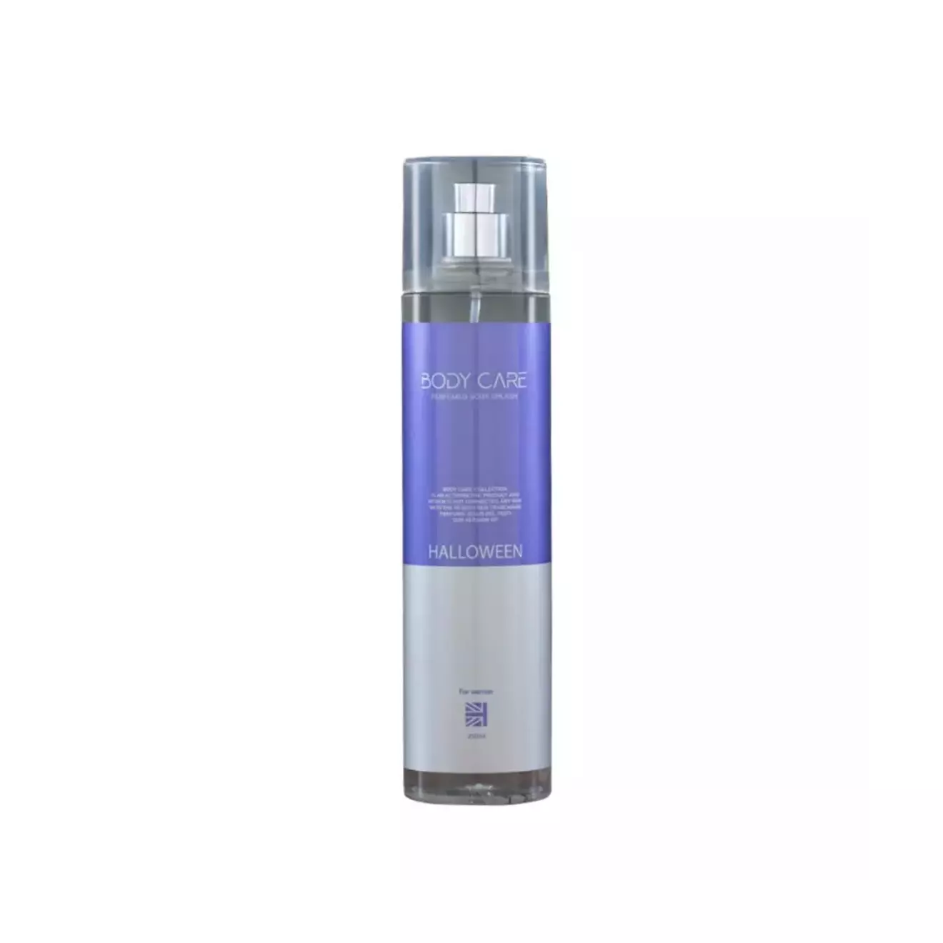 بادی اسپلش زنانه بادی کر مدل Halloween حجم 250ml