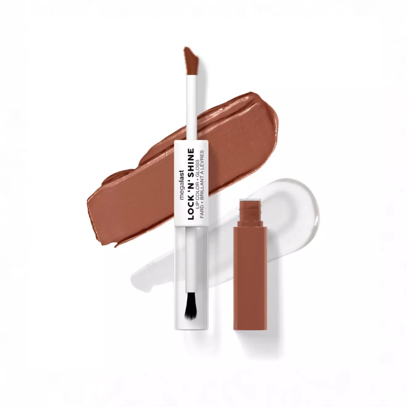 رژلب مایع دوطرفه وت اند وایلد lotus petal