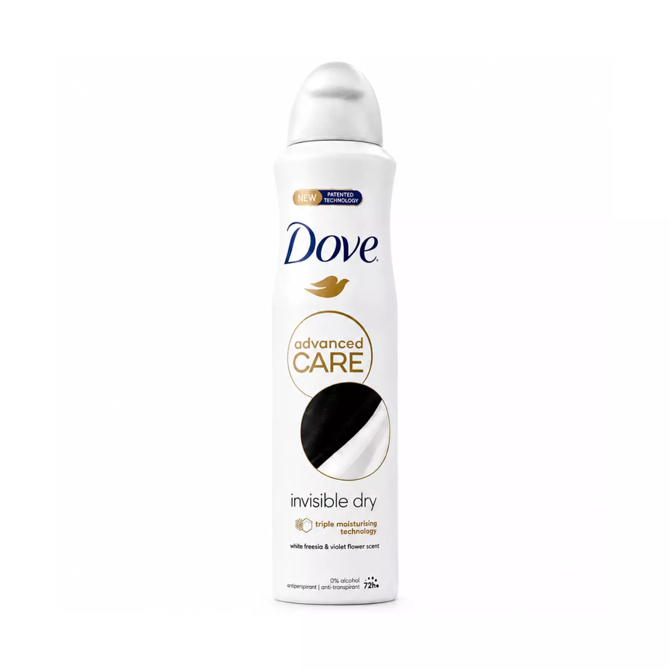 اسپری داو invisibledry