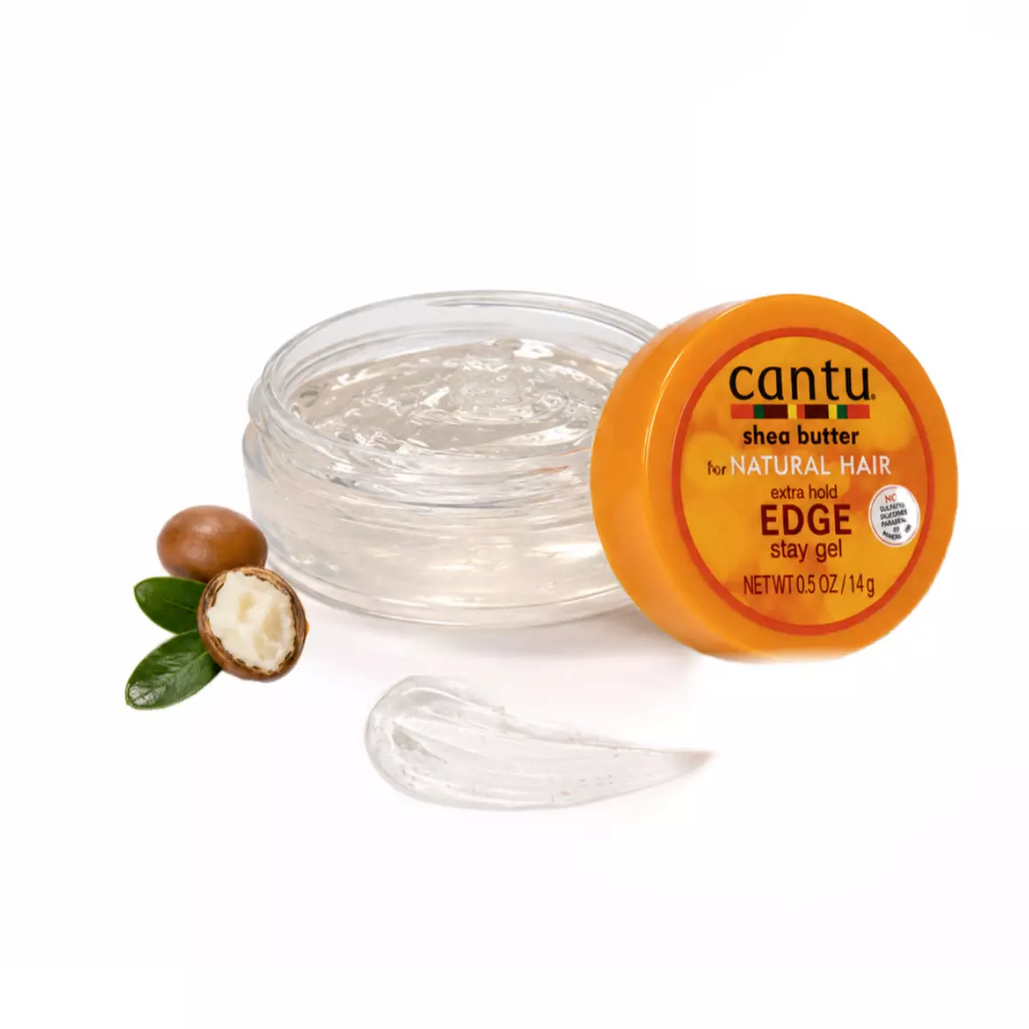 ژل وزگیر کنتو Stay gel حاوی شی باتر