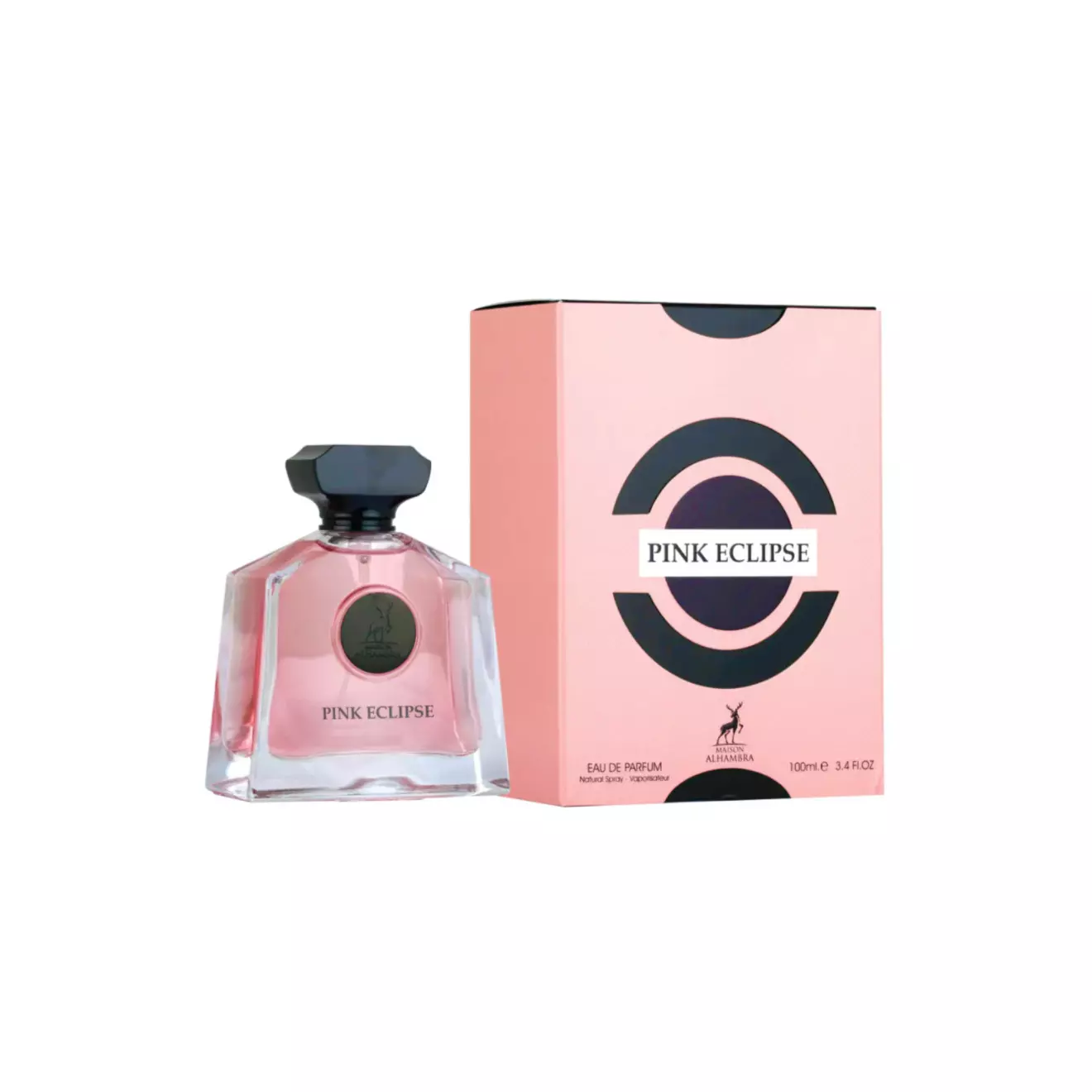 عطر ادکلن پرادا پارادوکس زنانه الحمبرا پینک اکلیپس Alhambra Prada Paradoxe