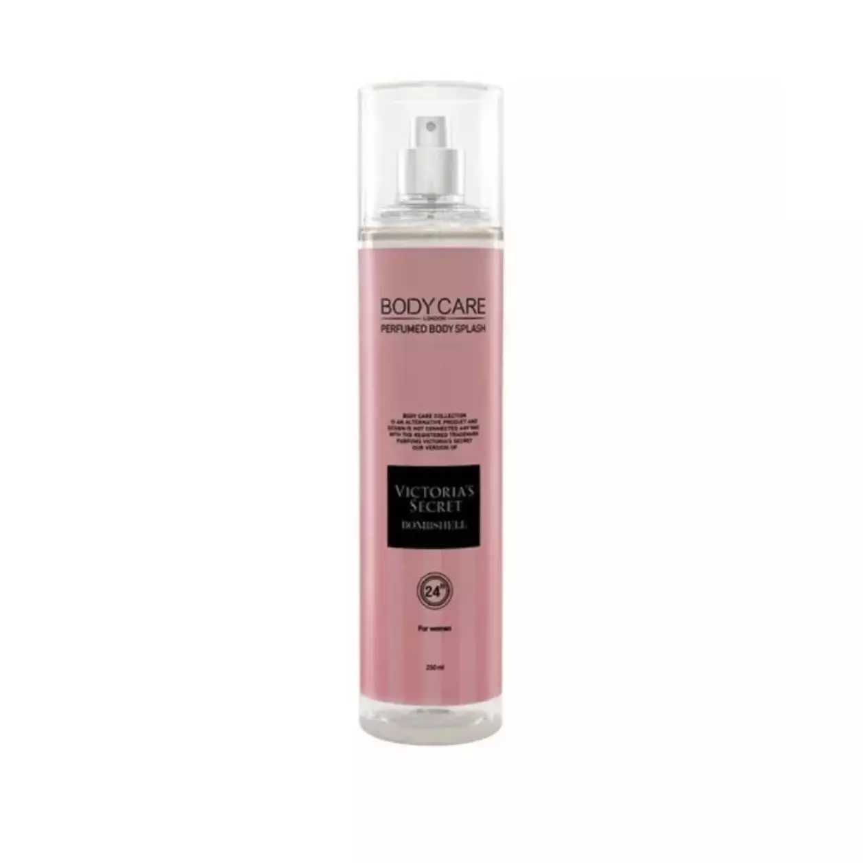 بادی اسپلش ویکتوریا سکرت بامبشل بادی کر Victoria Secret Bombshell Body Care حجم 250ml