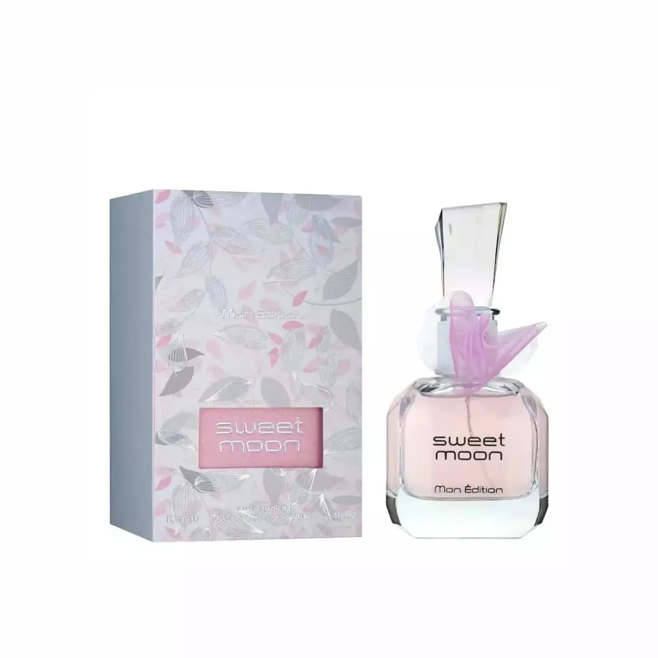 عطر ادکلن زنانه فرگرانس مدل سوییت مون|sweet