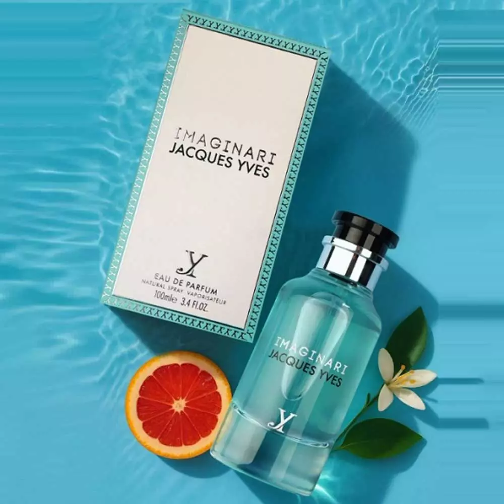 عطر ادکلن مردانه لویی ویتون ایمجینیشن فراگرنس ورد