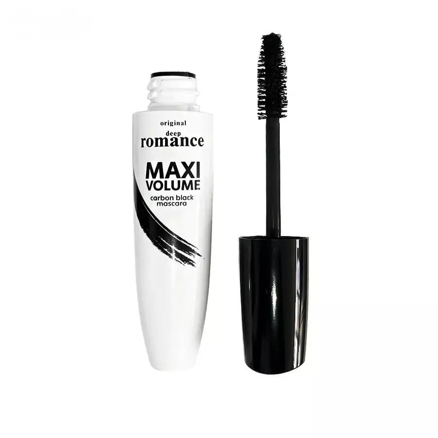 ریمل حجم دهنده دیپ رومنس MAXI VOLUME