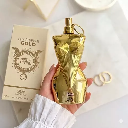 عطر ادکلن ژان پل گوتیه دیوین(دیواین) کریستوفر گلد | (Jean Paul Gaultier Divine (Christopher Gol