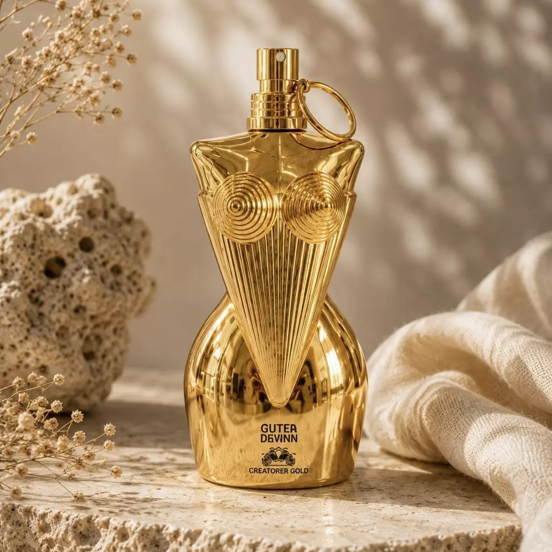 عطر ادکلن ژان پل گوتیه دیوین(دیواین) کریستوفر گلد | (Jean Paul Gaultier Divine (Christopher Gol