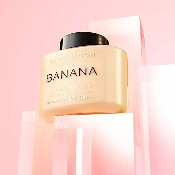 پودر فیکس رولوشن بانانا banan