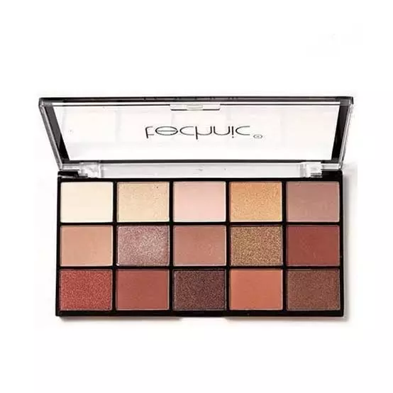 پالت سایه تکنیک مدل bronze and beautifull