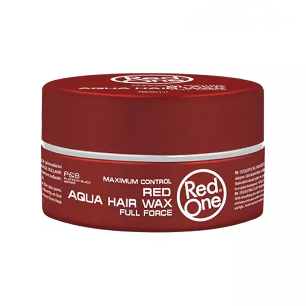 واکس مو ردوان قرمز مدل فول فورس حجم 150ml