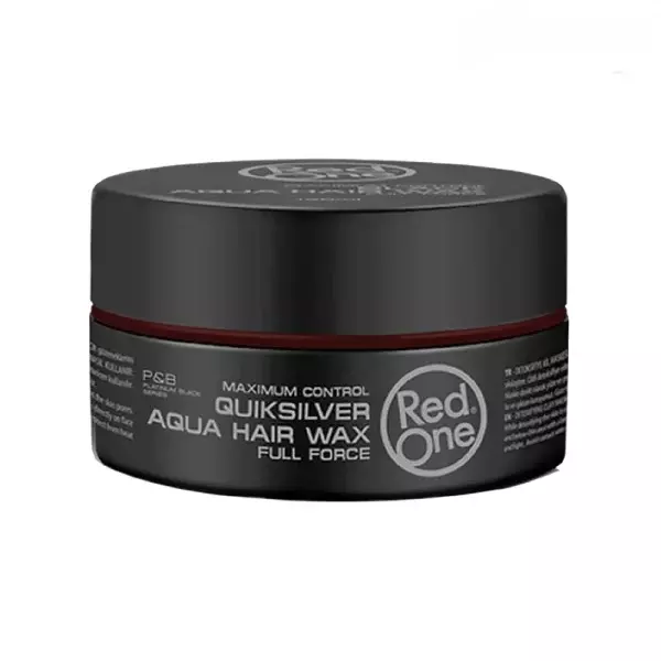 واکس مو ردوان خاکستری حجم 150 ml
