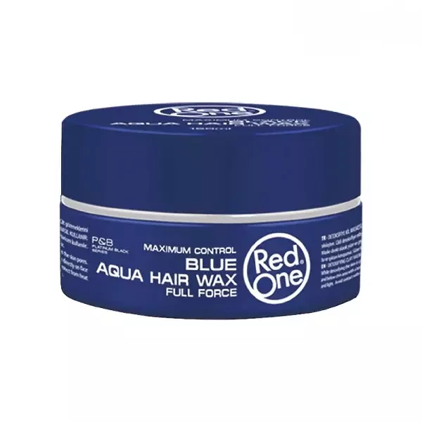 واکس موی ردوان Red one آبی حجم 150 ml