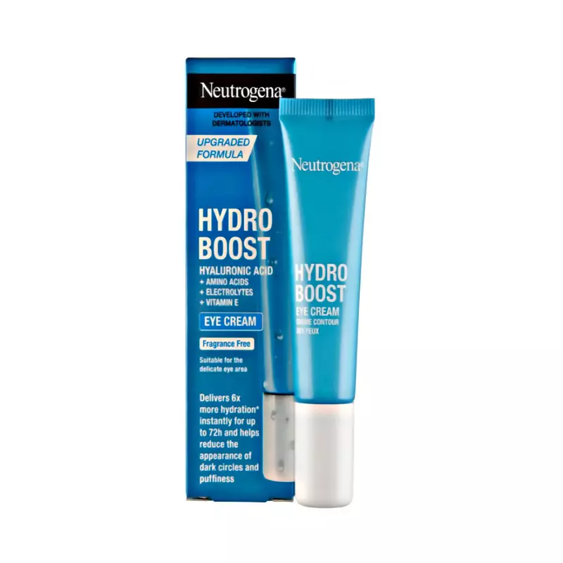 ژل کرم دور چشم Hydro Boost نوتروژینا