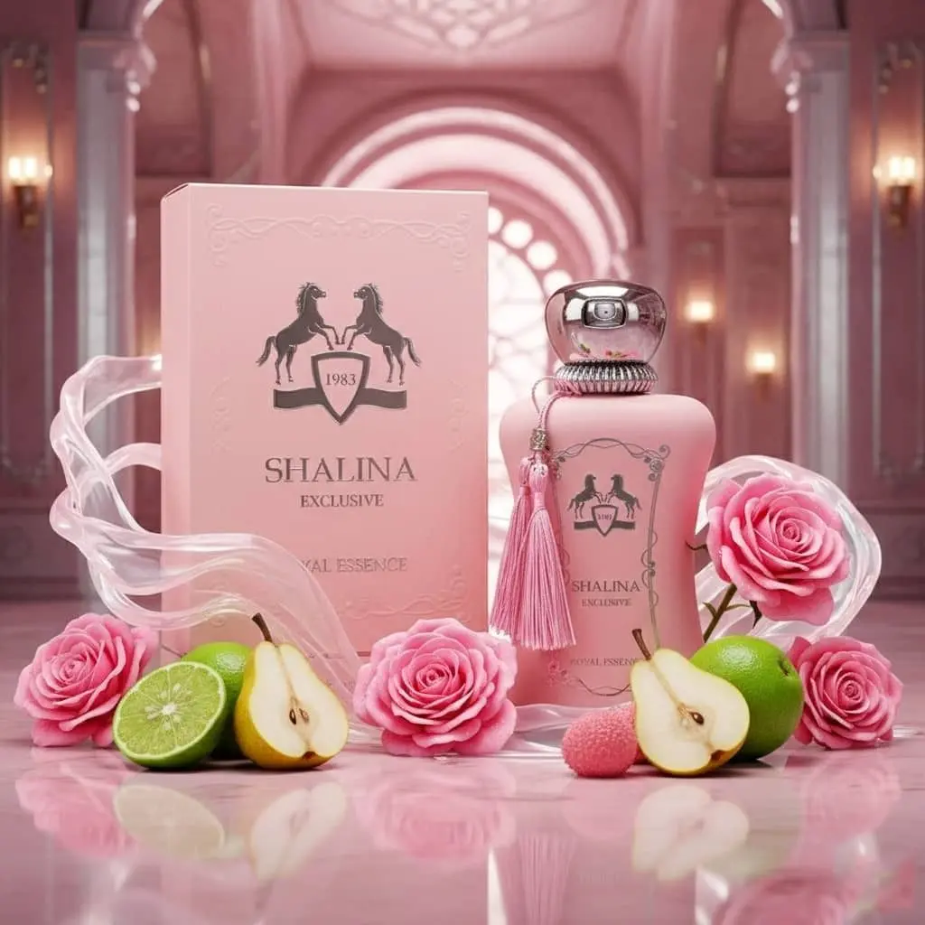 عطر ادکلن فراگرنس ورد شالینا اکسکلوسیف مارلی دلینا
