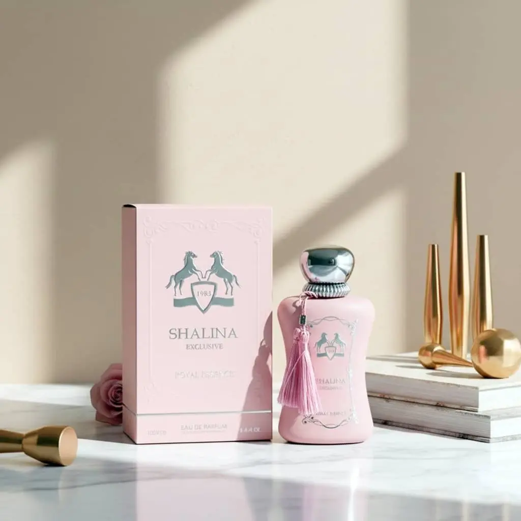 عطر ادکلن فراگرنس ورد شالینا اکسکلوسیف مارلی دلینا