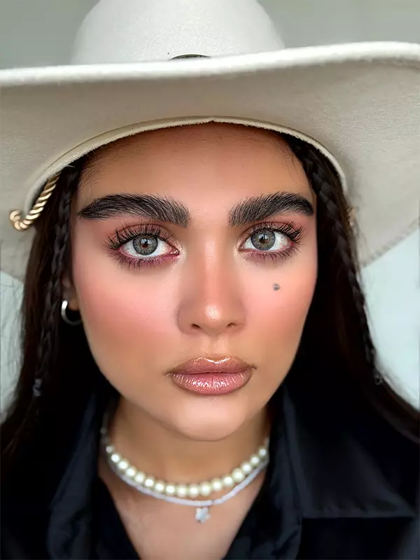 لنز آلیس گری rose