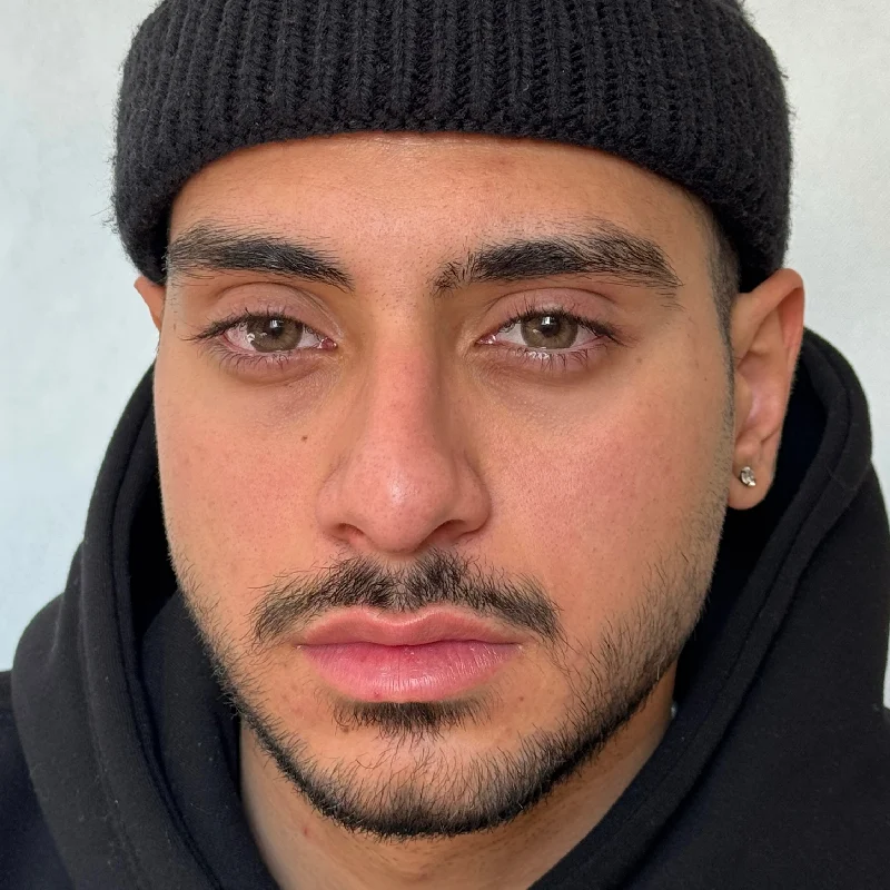 لنز ارکید براون rose