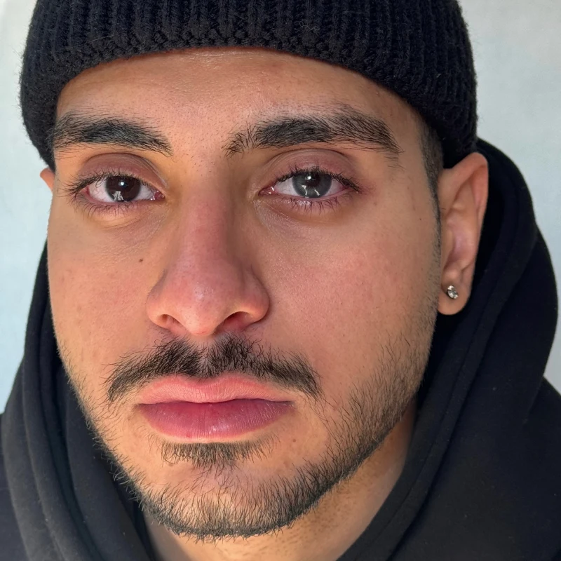 لنز ارکید گری rose