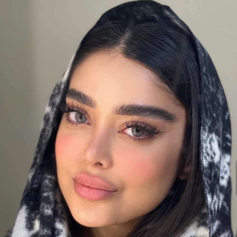 لنز مارس گری rose