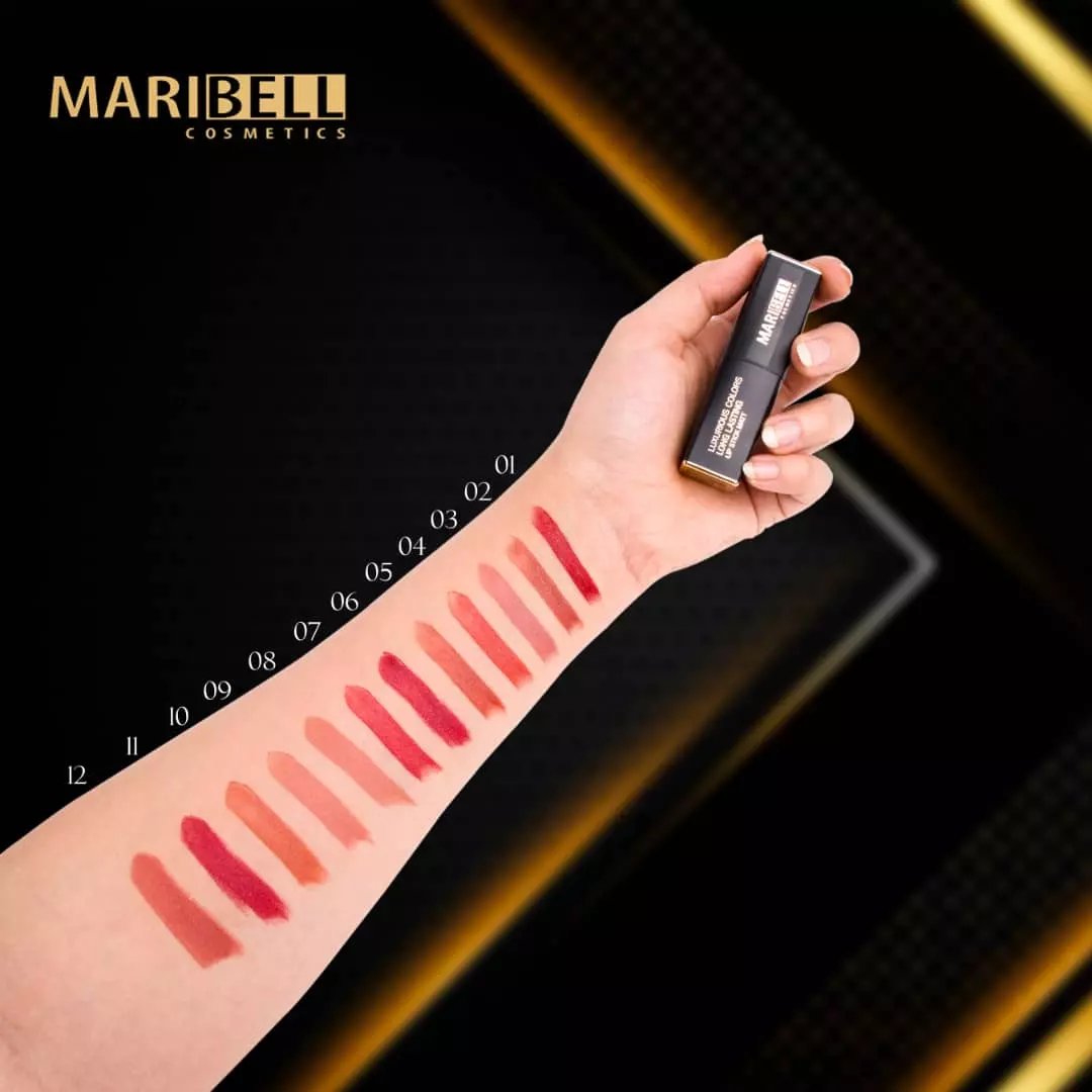 رژلب جامد مری بل maribell