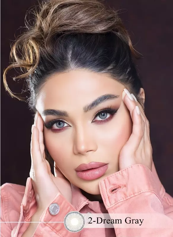 لنز رویال ویژن کد2 dream gray