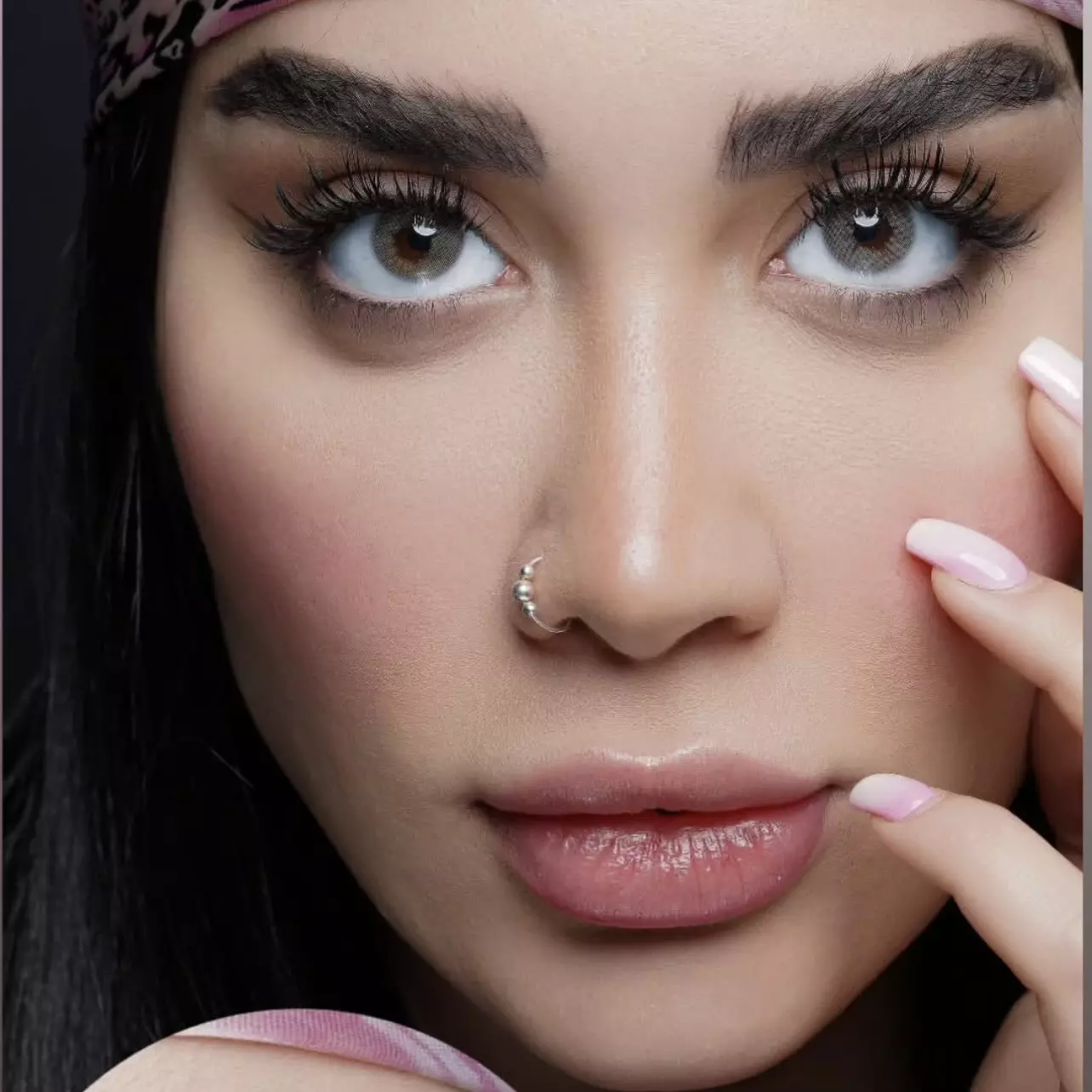 لنز رویال ویژن کد4 addict gray