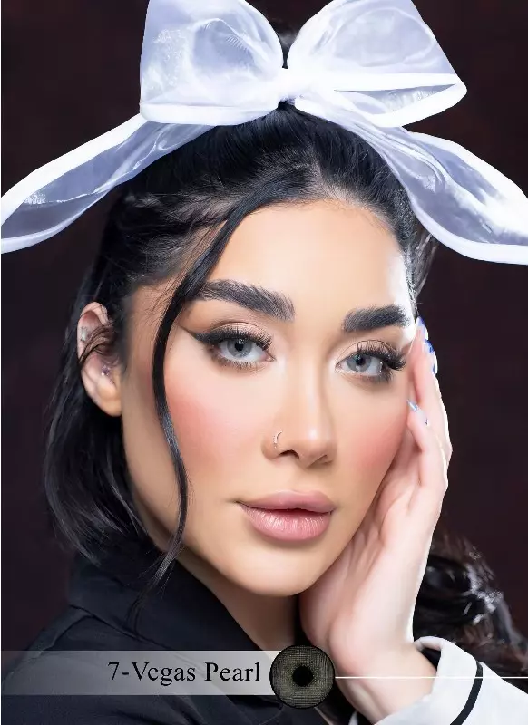 لنز رویال ویژن کد7 vegas pearl