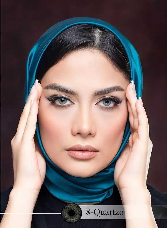 لنز رویال ویژن کد8 quartzo