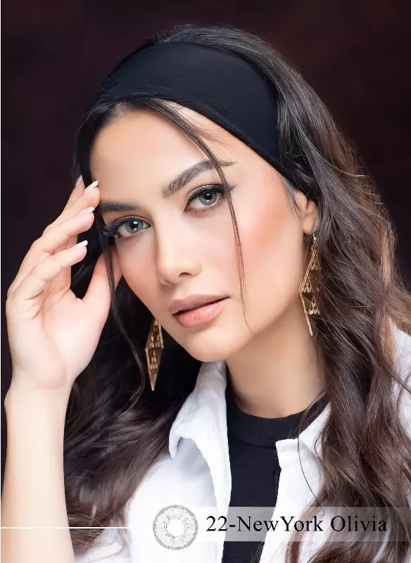 لنز رویال ویژن کد22 New York olivia