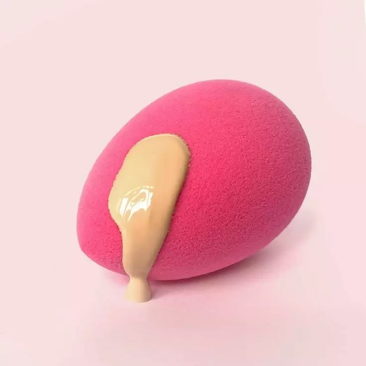 پد بیوتی بلندر bh cosmetics