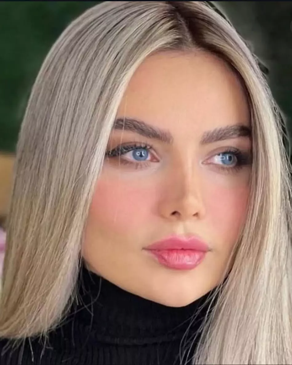 لنز رویال ویژن کد 40 پیکسی بلو
