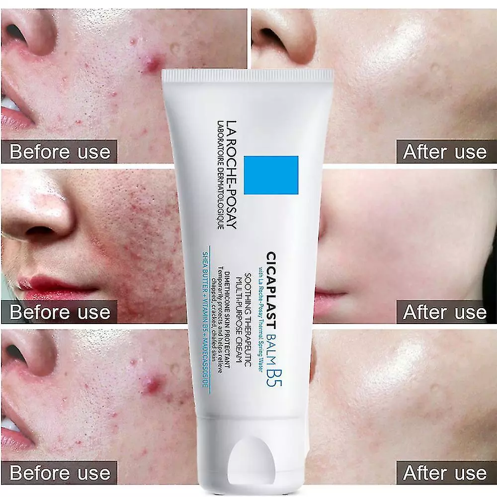 کرم ترمیم کننده سیکاپلاست لاروش پوزای 100 میل LA ROCHE POSAY CICAPLAST BAUME B5