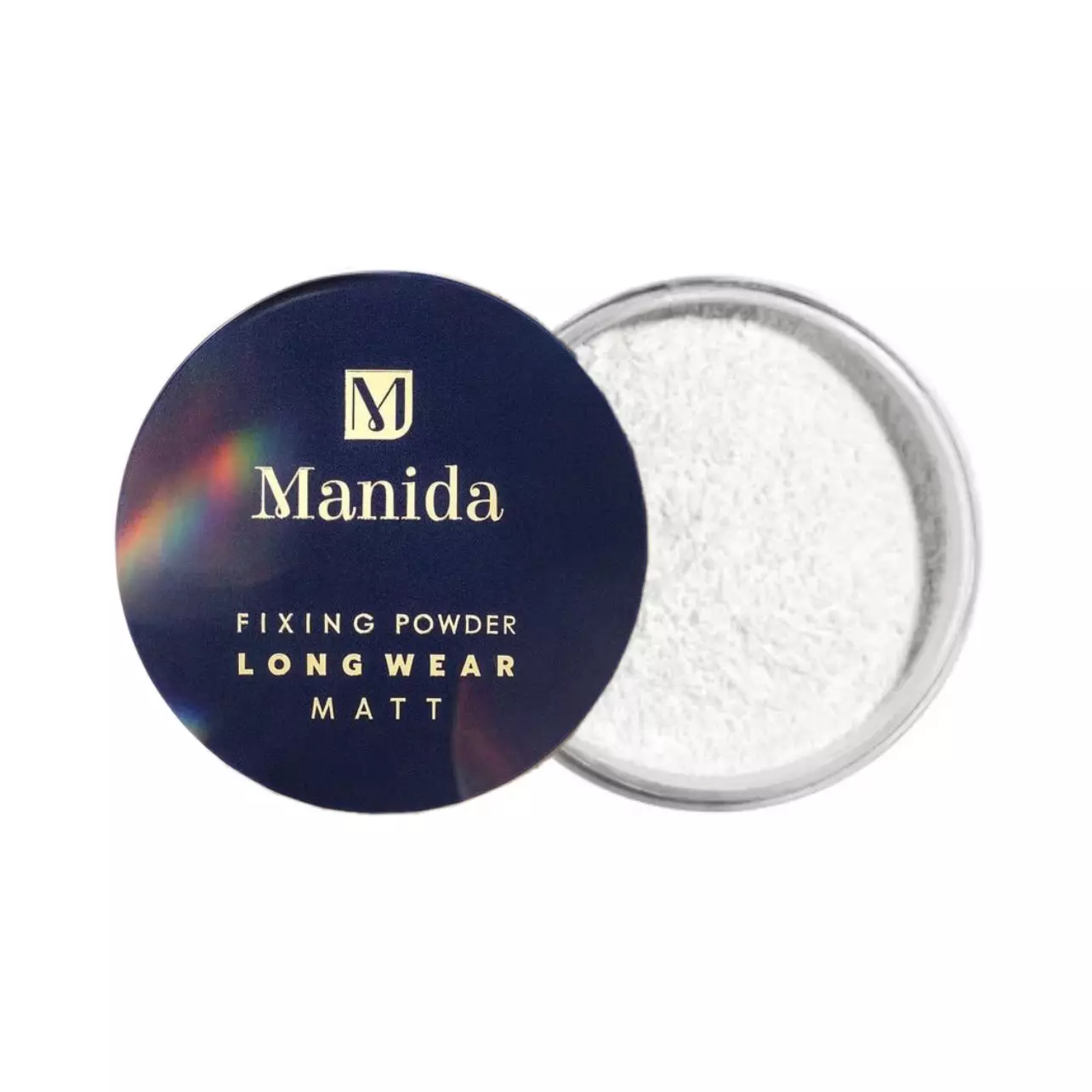 پودر فیکس مانیدا بی رنگ