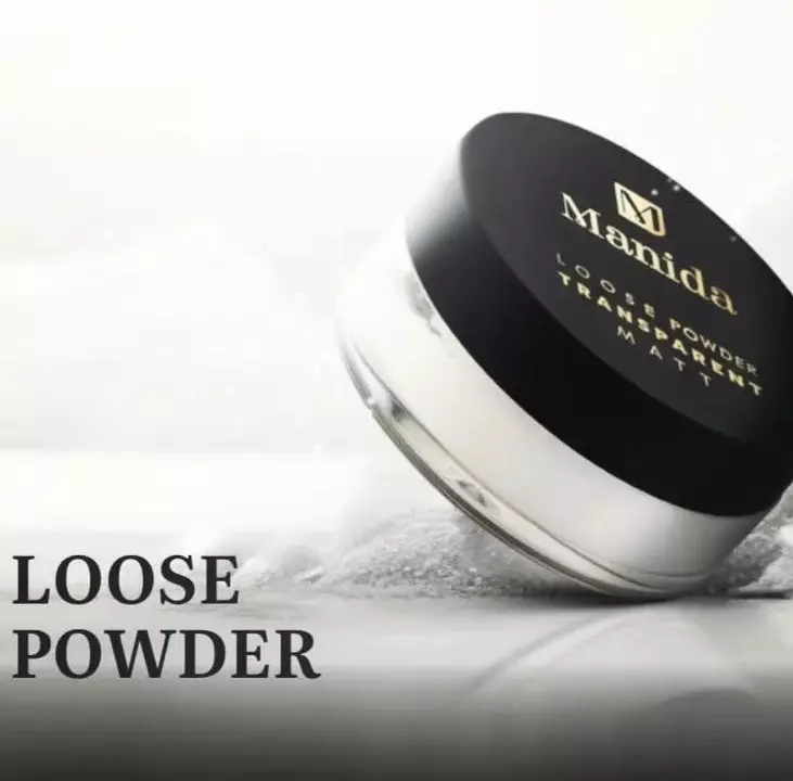 پودر فیکس مانیدا بی رنگ