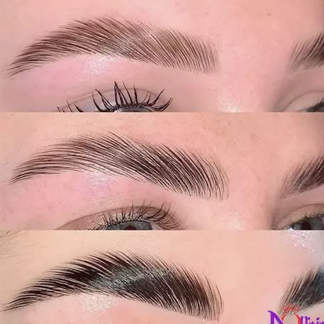 ژل لیفت ابرو تنگپل TANGPEL