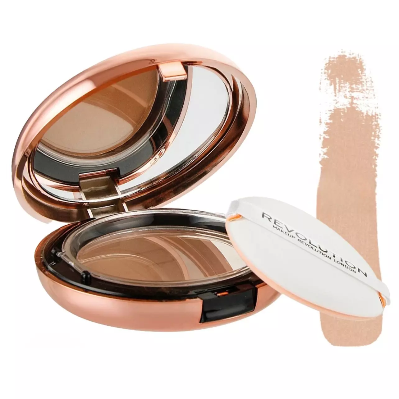 پنکیک رولوشن Revolution مدل Conceal & Define
