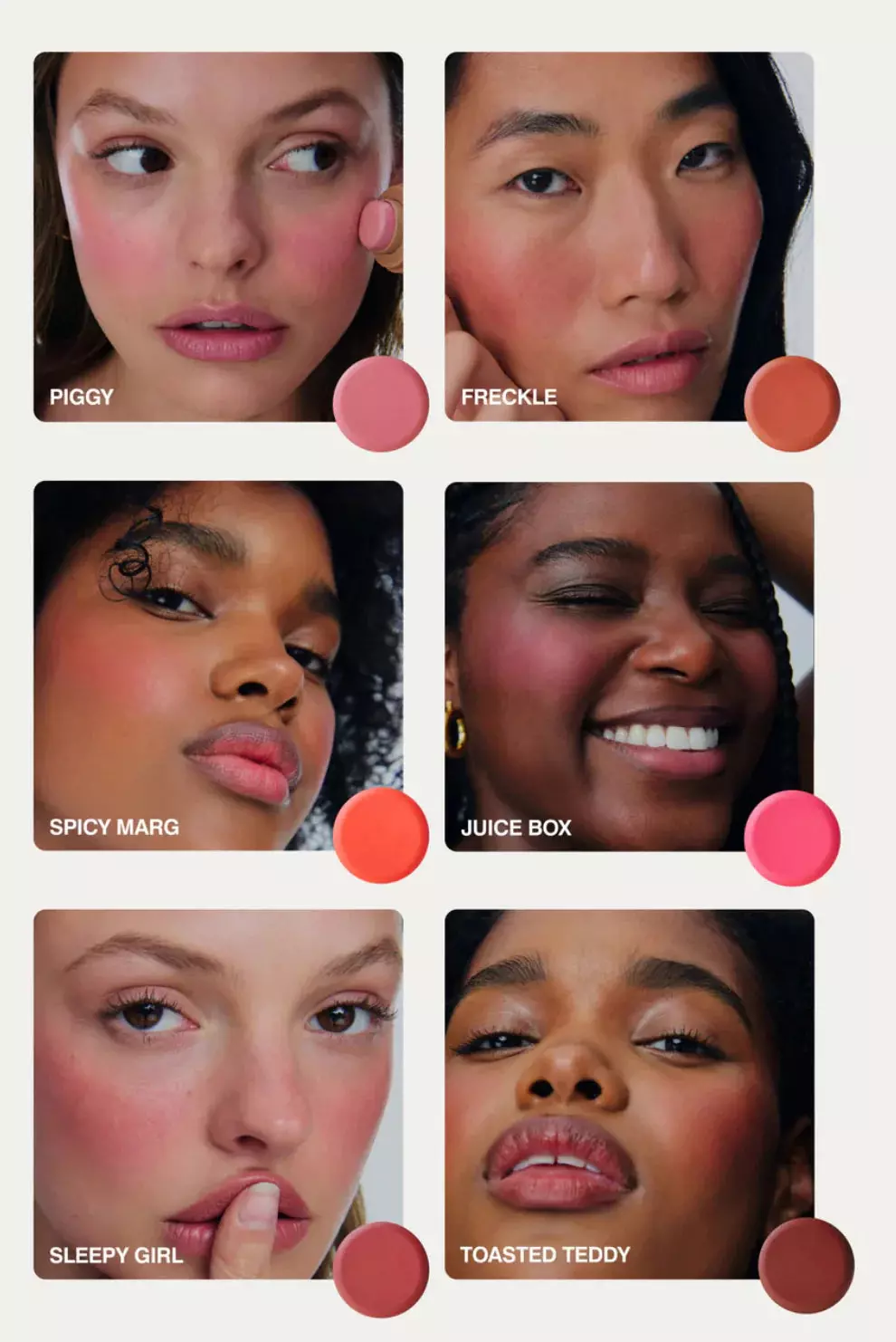 رژگونه استیکی rimocoo