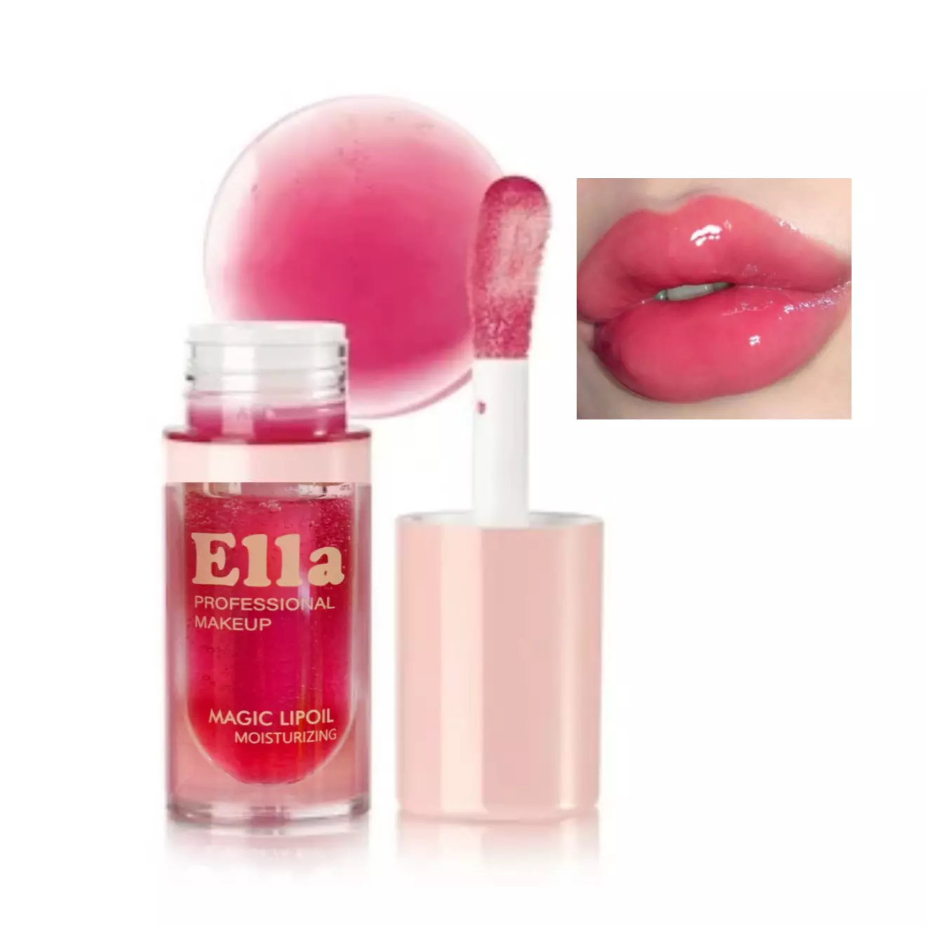 مجیک لیپ اویل ELLa magic lipoil