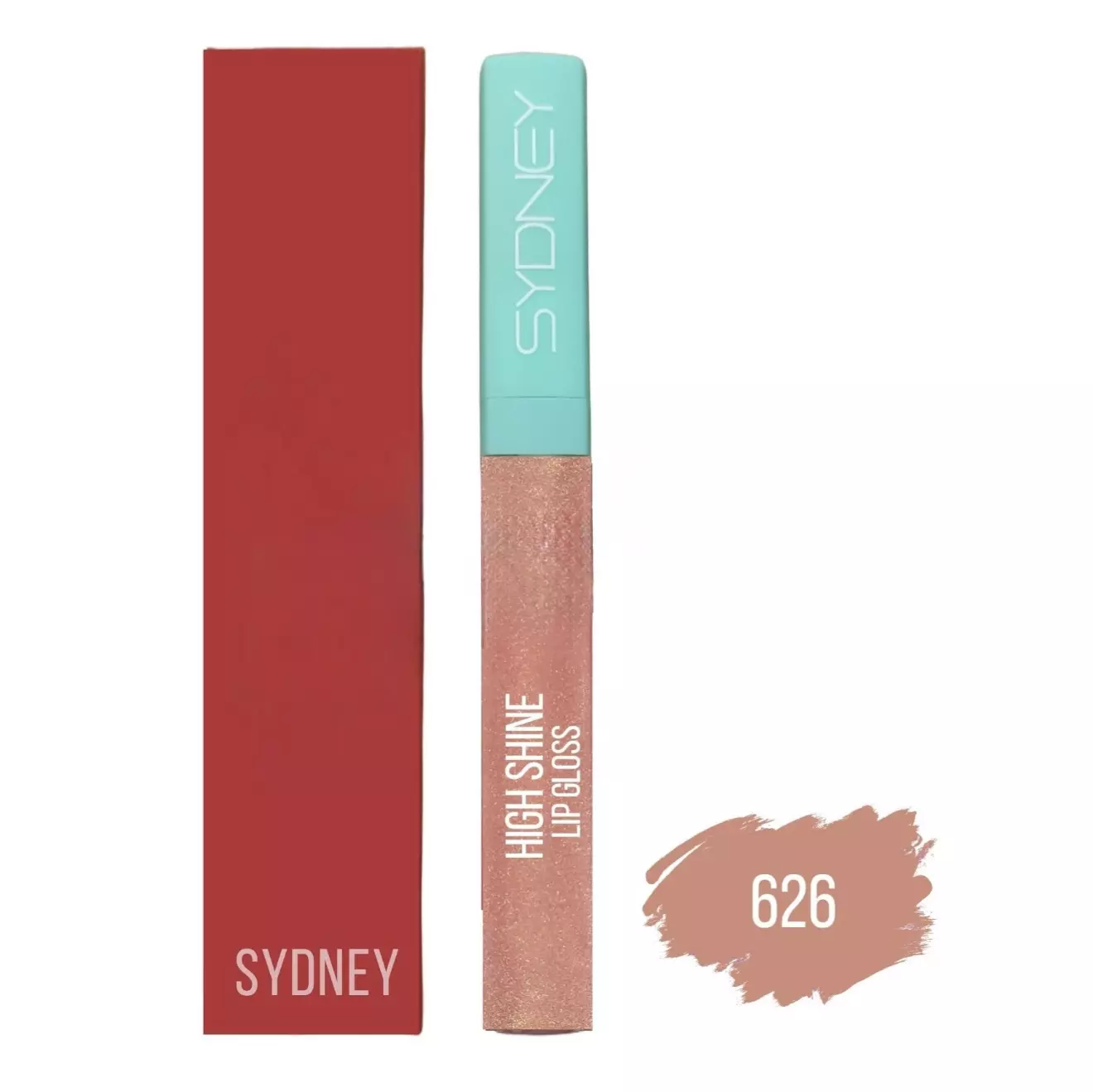 لیپ گلاس شاین 626 سیدنی