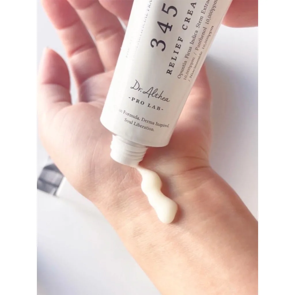 کرم ترمیم کننده جای جوش 345 دکتر التیا