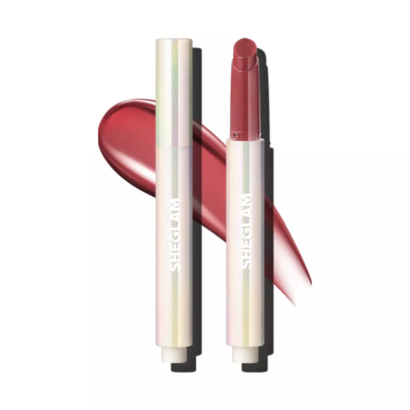 بالم لب حجم دهنده شیگلم مدل first crush