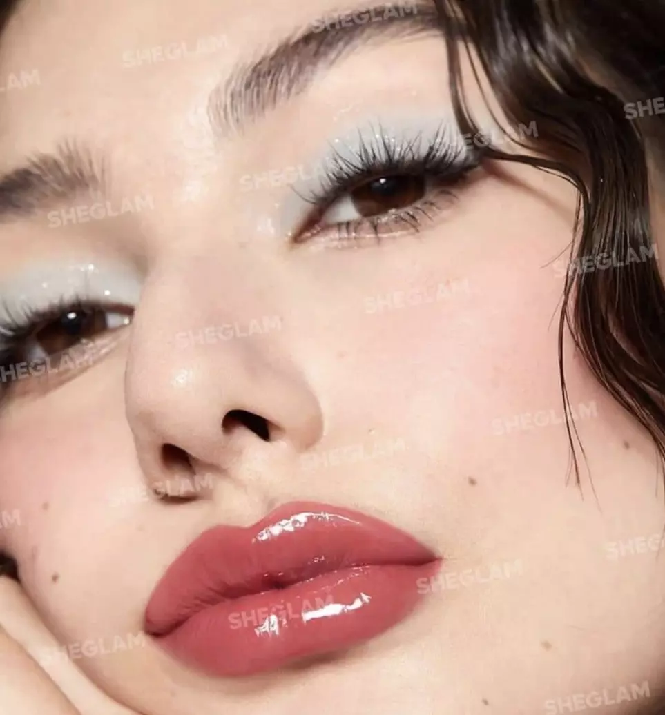 بالم لب حجم دهنده شیگلم مدل first crush