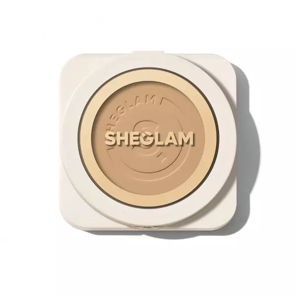 پنکک کرم پودری شیگلم رنگ butterscotch