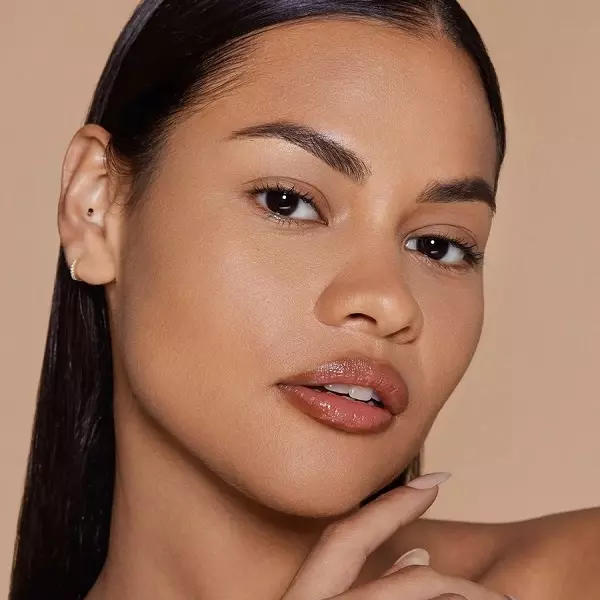 پنکک کرم پودری شیگلم رنگ butterscotch