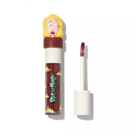 لیپ گلاس شیگلم SHEGLAM کالکشن ریک و مورتی Rick & Morty رنگ Beth