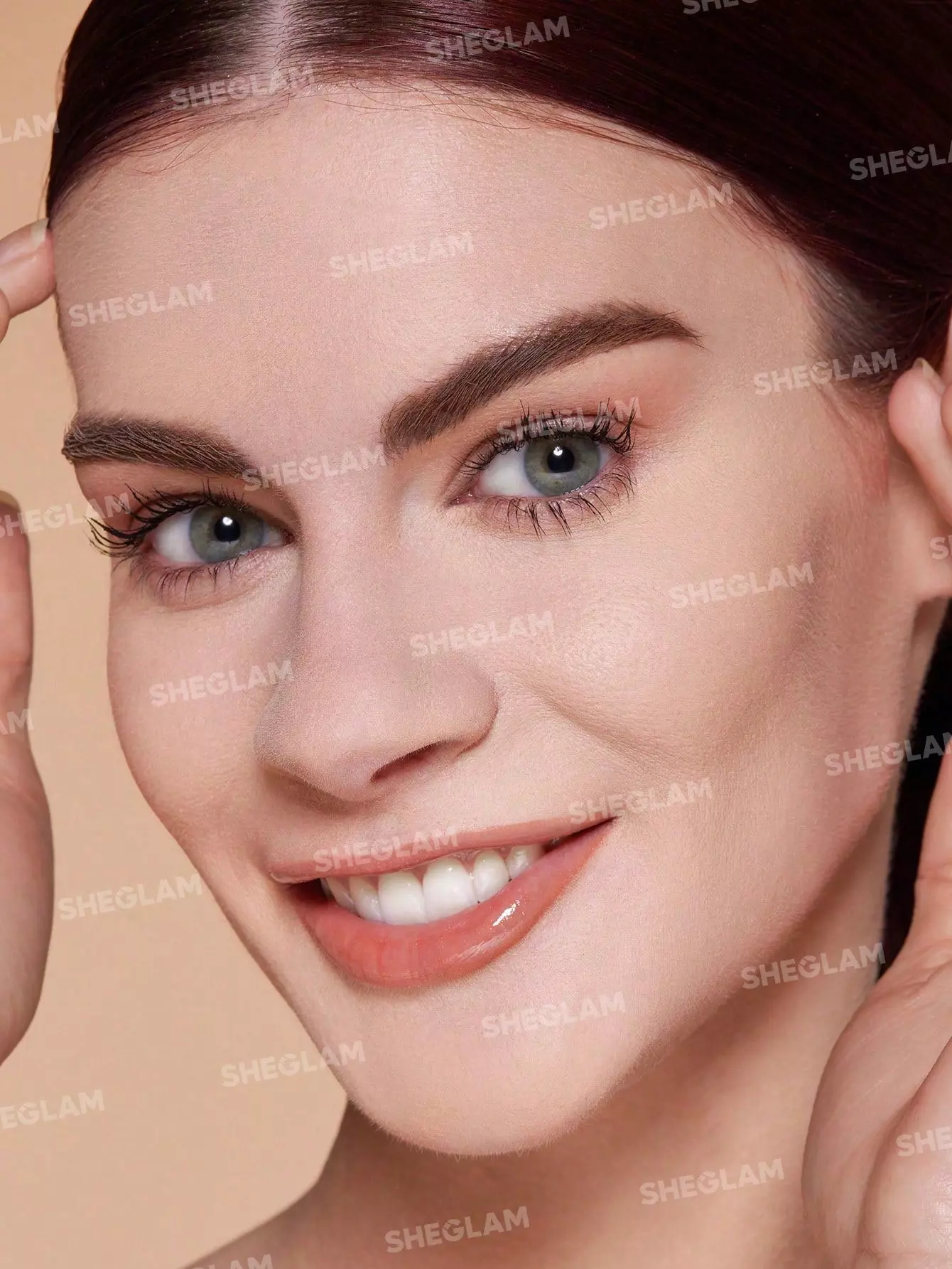 پنکک کرم پودری شیگلم رنگ buttercream