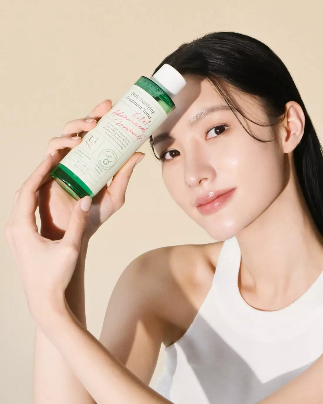 تونر ضدجوش و روشن کننده اکسیس وای