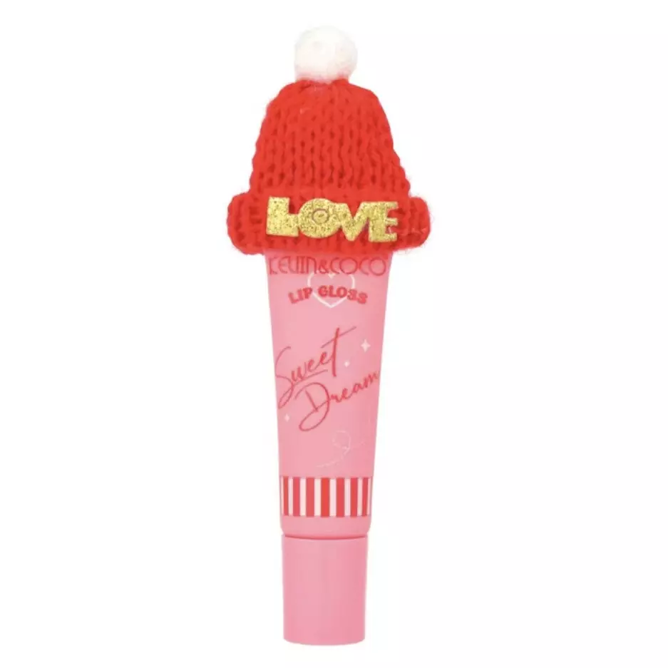 لیپ گلاس sweet dream kevin coco