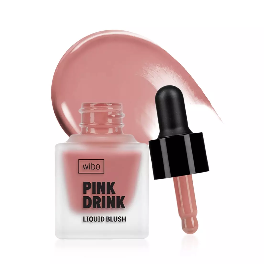 رژگونه مایع PINK DRINK ویبو Wibo